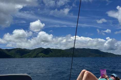 Review img # 43 of the yacht IARA