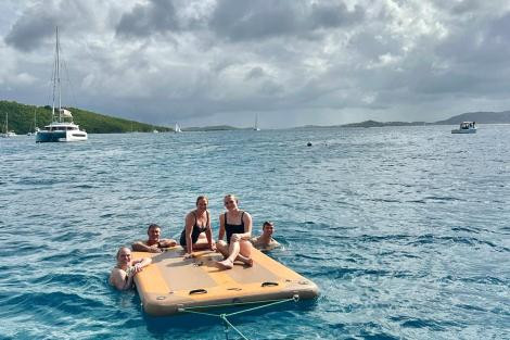 Review img # 40 of the yacht IARA