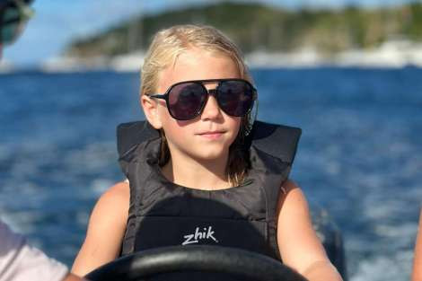 Review img # 29 of the yacht IARA