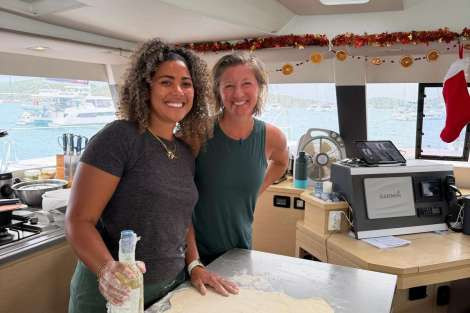 Review img # 27 of the yacht IARA