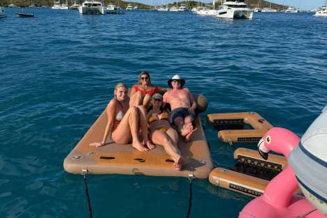 Review img # 24 of the yacht IARA