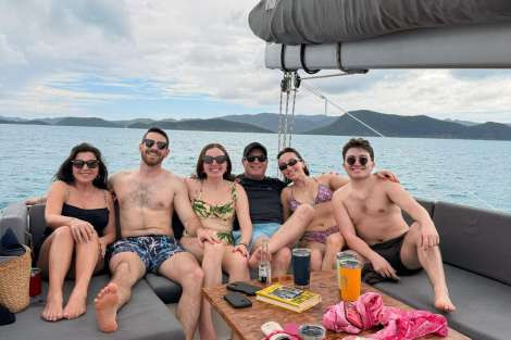 Review img # 20 of the yacht IARA