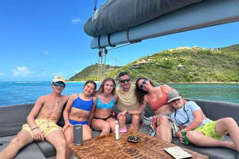 Review img # 18 of the yacht IARA