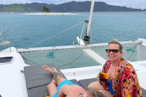 Review img # 4 of the yacht IARA