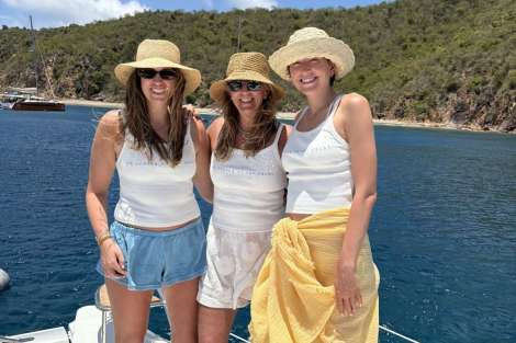 Review img # 1 of the yacht IARA