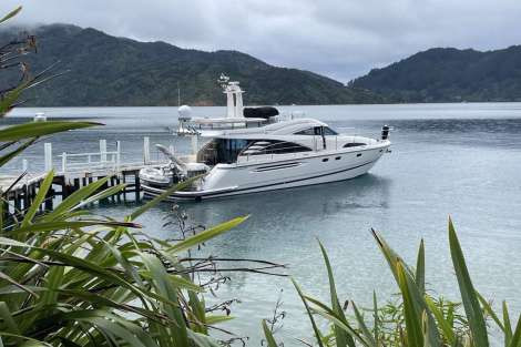 Review img # 1 of the yacht INDIAN SUMMER