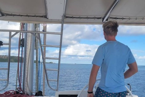 Review img # 17 of the yacht ISLAND KISSES