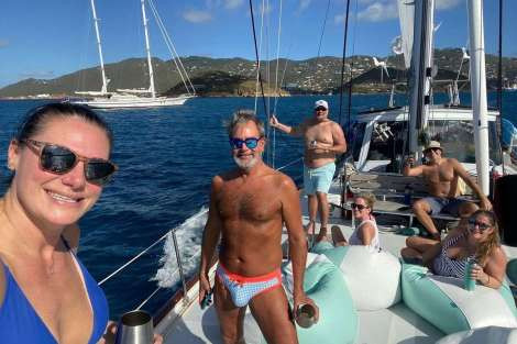 Review img # 8 of the yacht KAI