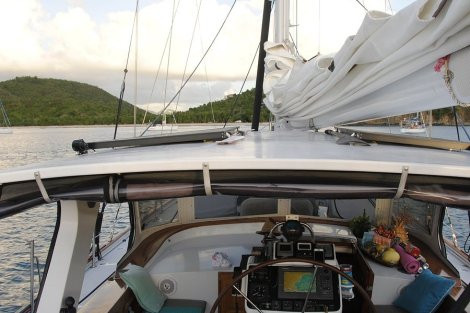Review img # 21 of the yacht KAI