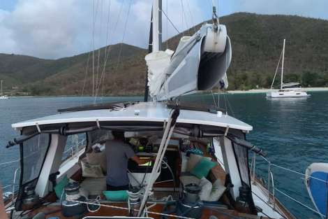 Review img # 25 of the yacht KAI
