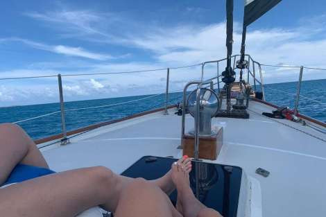 Review img # 26 of the yacht KAI