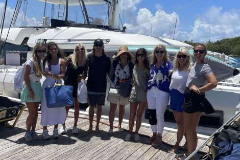 Review img # 53 of the yacht KARMA