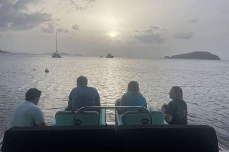 Review img # 41 of the yacht KARMA