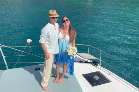 Review img # 36 of the yacht KARMA