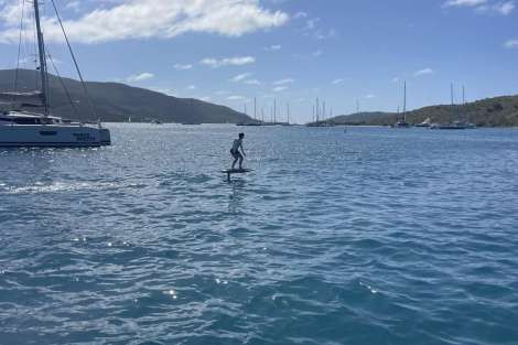 Review img # 21 of the yacht KARMA