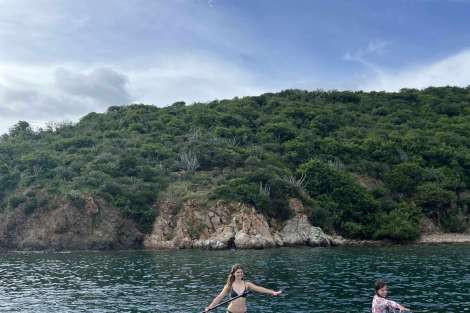 Review img # 9 of the yacht KARMA