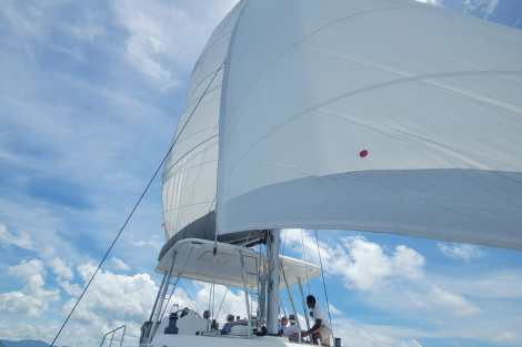 Review img # 16 of the yacht KASIOPEJA