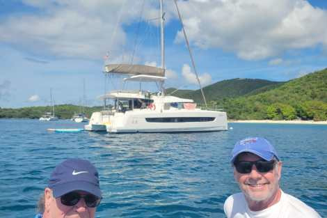 Review img # 22 of the yacht KASIOPEJA
