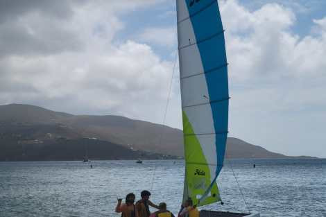 Review img # 1 of the yacht KASIOPEJA