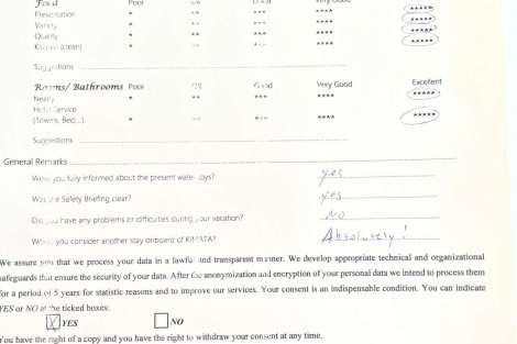 Review img # 105 of the yacht KIMATA