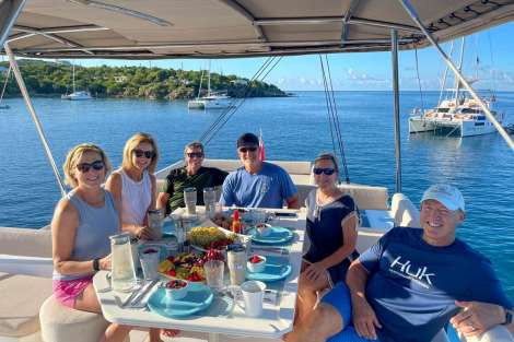 Review img # 9 of the yacht KORU