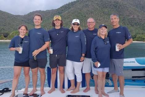 Review img # 83 of the yacht LA SIRENA