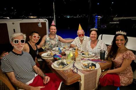 Review img # 65 of the yacht LA SIRENA