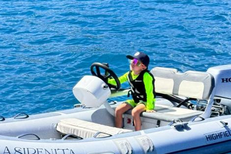 Review img # 60 of the yacht LA SIRENA