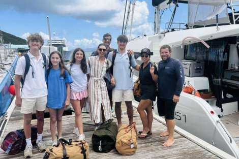 Review img # 55 of the yacht LA SIRENA