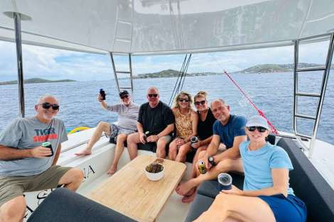 Review img # 48 of the yacht LA SIRENA