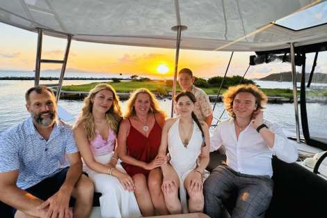 Review img # 32 of the yacht LA SIRENA