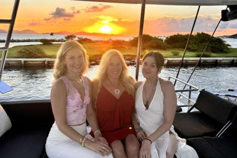 Review img # 33 of the yacht LA SIRENA