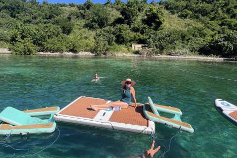 Review img # 27 of the yacht LA SIRENA