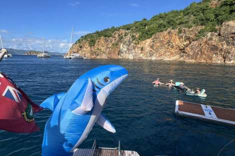 Review img # 28 of the yacht LA SIRENA