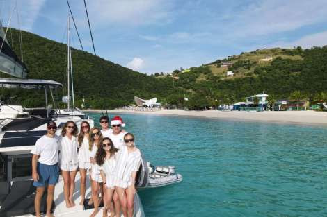 Review img # 24 of the yacht LA SIRENA
