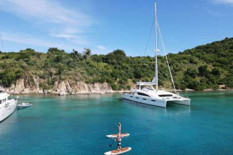 Review img # 26 of the yacht LA SIRENA