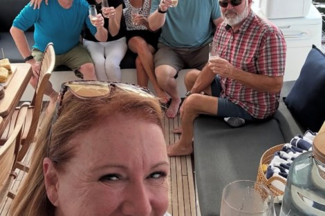 Review img # 9 of the yacht LA SIRENA
