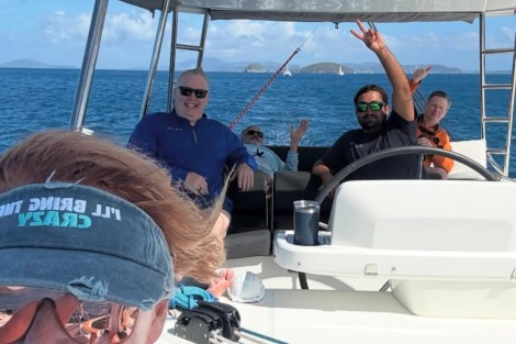 Review img # 10 of the yacht LA SIRENA