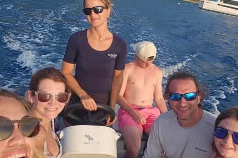 Review img # 5 of the yacht LA SIRENA