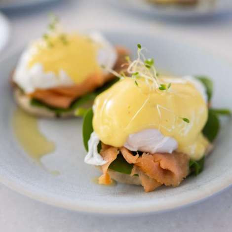 Food onboard LA VIE EST BELLE # 6