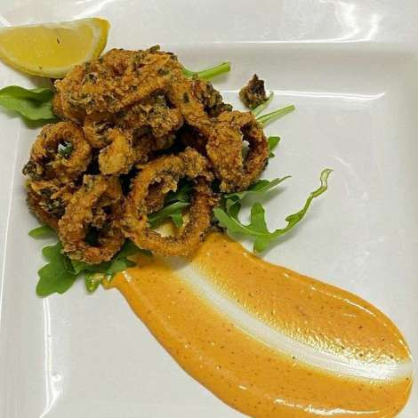 Food onboard LADY MARIGOT # 4