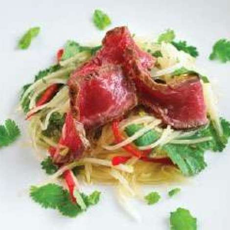 Food onboard LAST CALL # 2