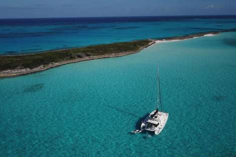 Review img # 114 of the yacht LE REVE L620 ESSENCE