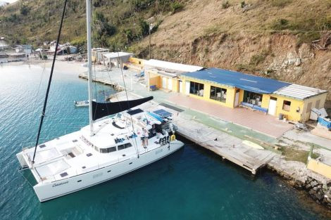Review img # 103 of the yacht LE REVE L620 ESSENCE