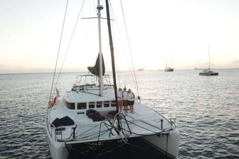Review img # 69 of the yacht LE REVE L620 ESSENCE