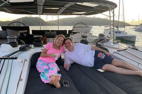 Review img # 32 of the yacht LE REVE L620 ESSENCE
