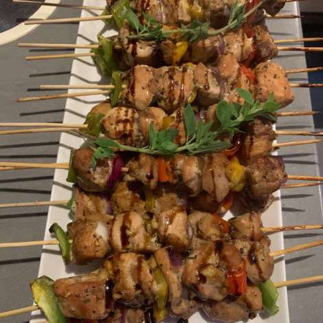 Food onboard LEGASEA # 3