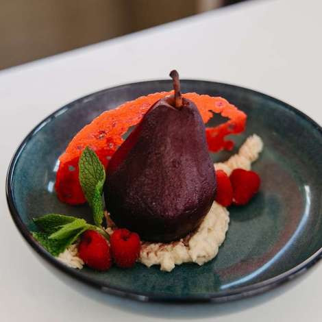 Food onboard LIBRA 50 # 4