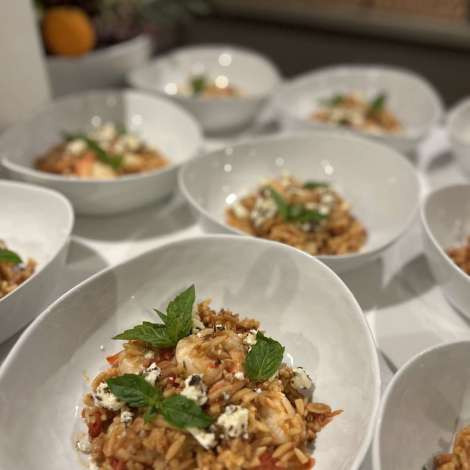 Food onboard LIBRA 50 # 7