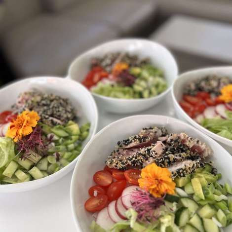 Food onboard LIBRA 50 # 8